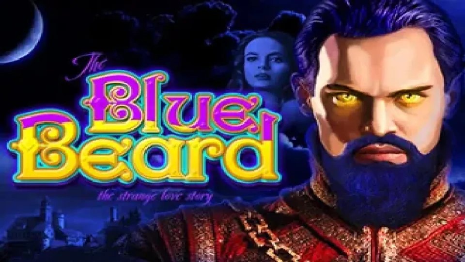 Blue Beard — Slots by Belatra Games