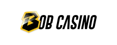 Bob Casino logo or result screenshot