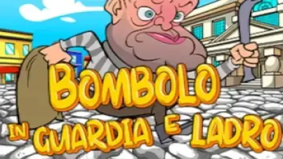 Bombolo In Guardia E Ladro — Slots by Arancita