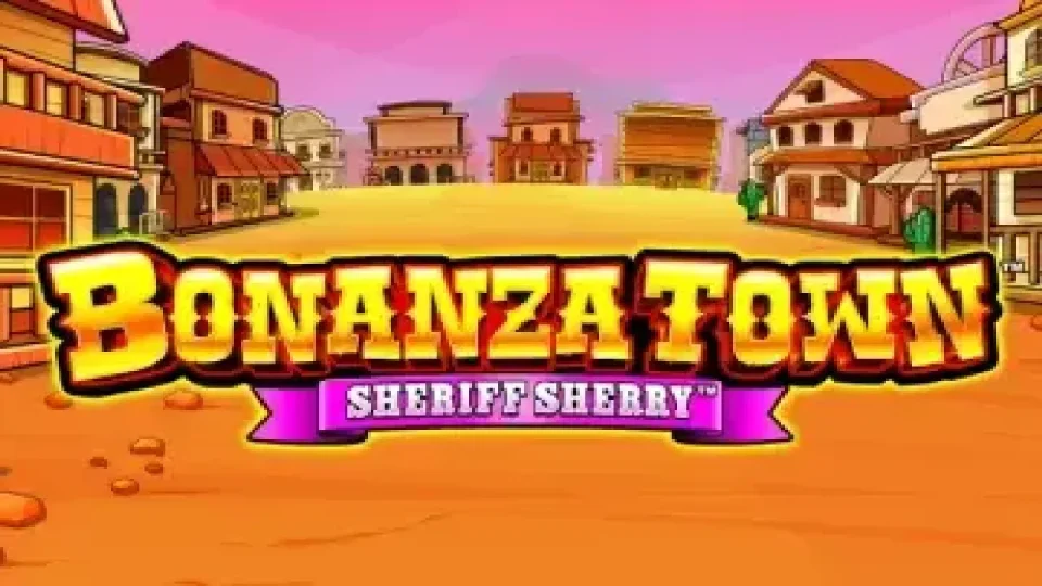 Bonanza Town Sheriff Sherry — Slots by Aruze Gaming