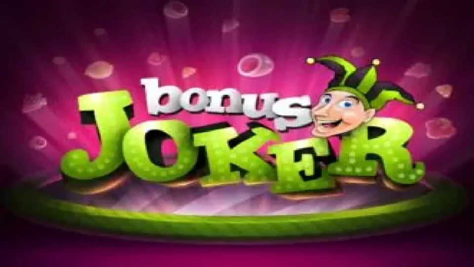 Bonus Joker — Slots by Apollo