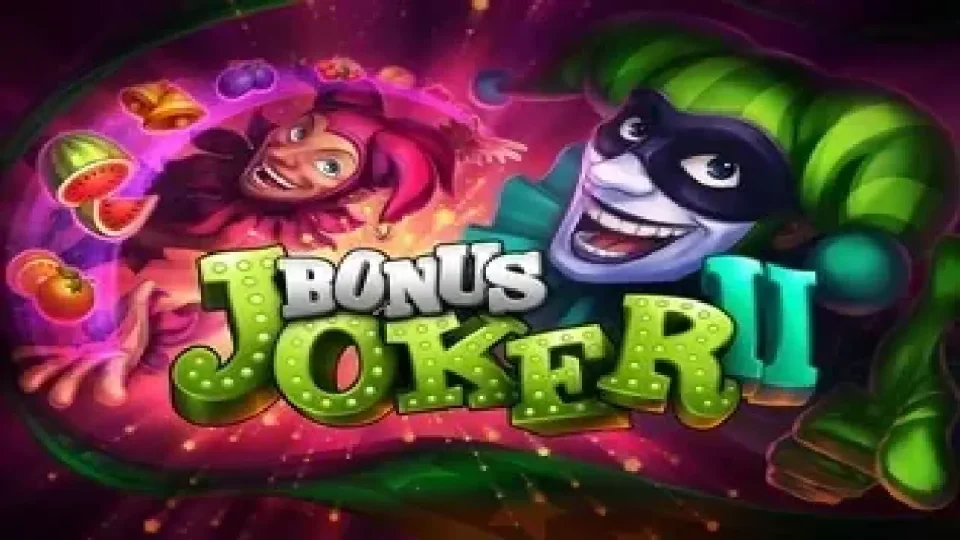 Bonus Joker 2 — Slots by Apollo