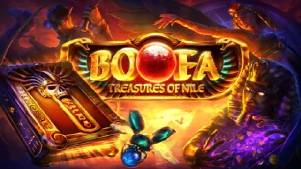 Boofa — Slots by Apollo