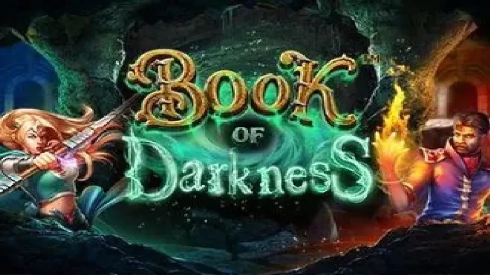 Book of Darkness — Slots by BetSoft