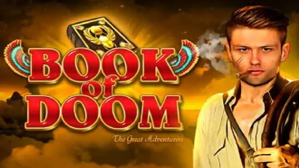 Book of Doom — Slots by Belatra Games