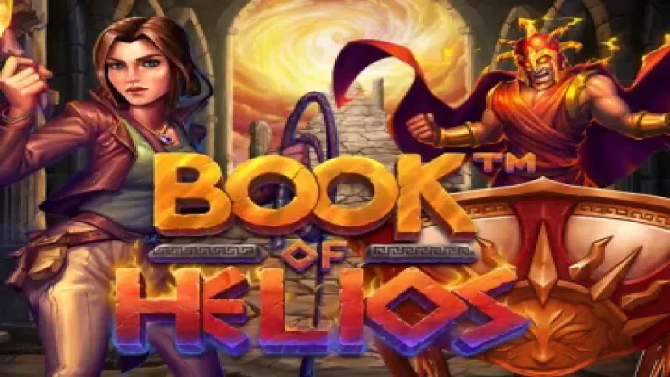 Book of Helios — Slots by BetSoft