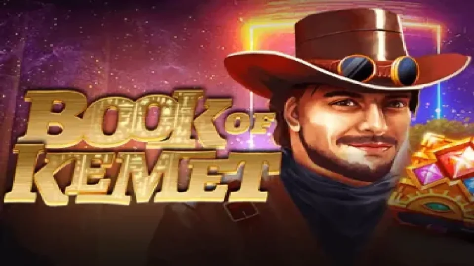 Book of Kemet — Slots by BGaming