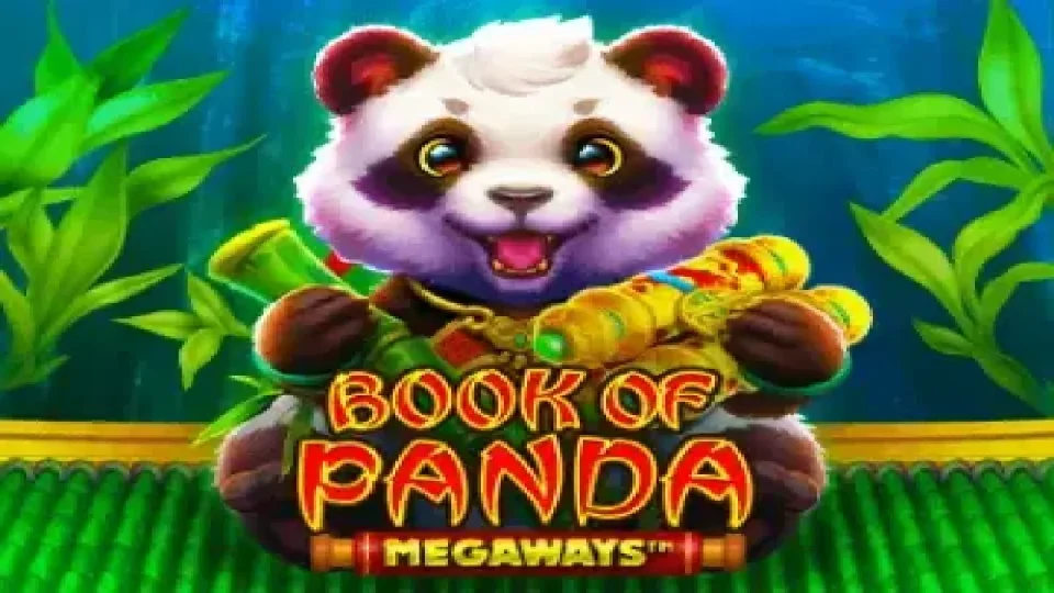 Book of Panda Megaways — Slots by BGaming
