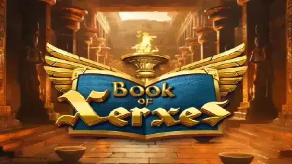 Book of Xerxes — Slots by Apparat Gaming