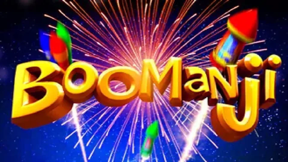 Boomanji — Slots by BetSoft