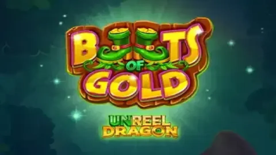 Boots of Gold — Slots by Betixon