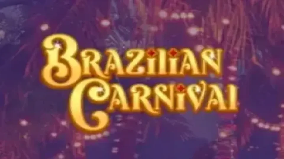 Brazilian Carnival — Slots by Barbara Bang
