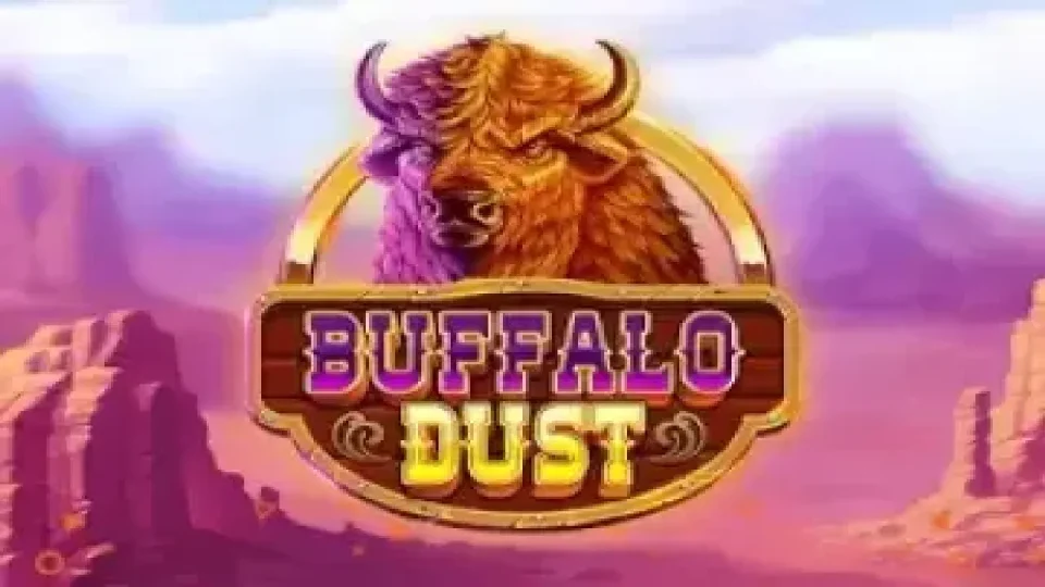 Buffalo Dust — Slots by Betixon