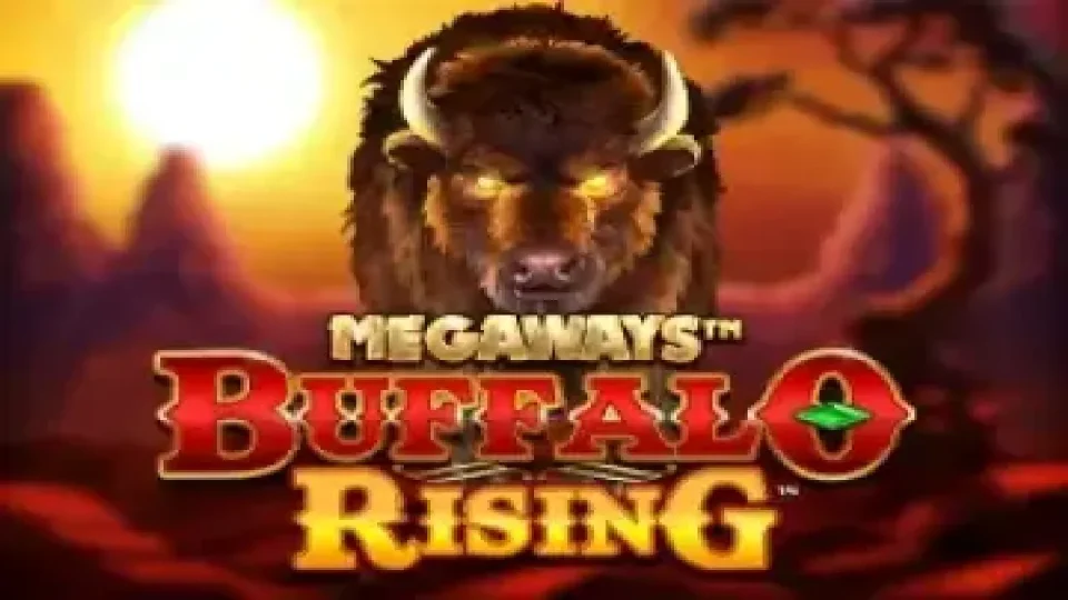 Buffalo Rising Megaways All Action — Slots by Blueprint Gaming