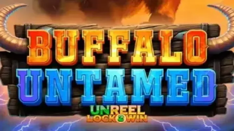 Buffalo Untamed — Slots by Betixon