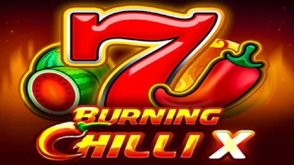 Burning Chilli X — Slots by BGaming