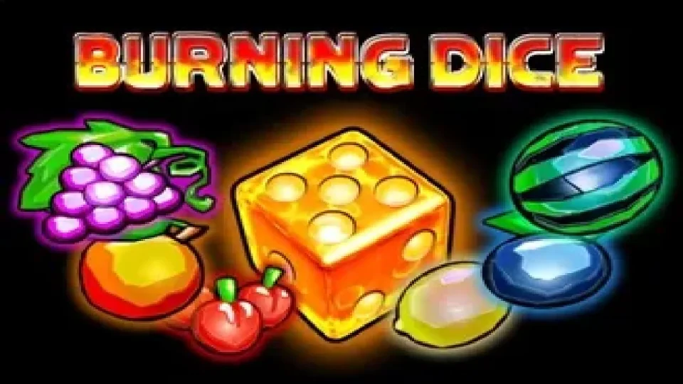 Burning Dice — Slots by Apollo