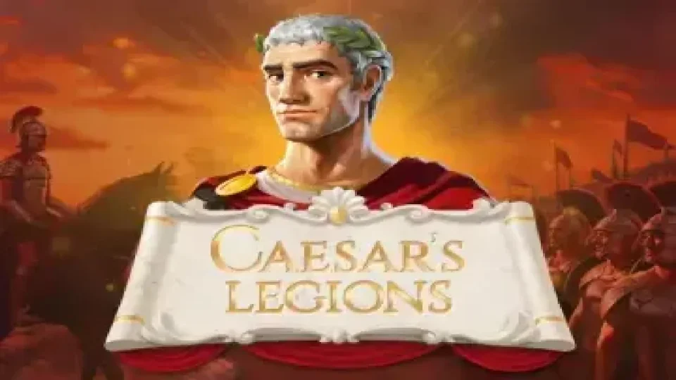 Caesar’s Legions — Slots by Apparat Gaming