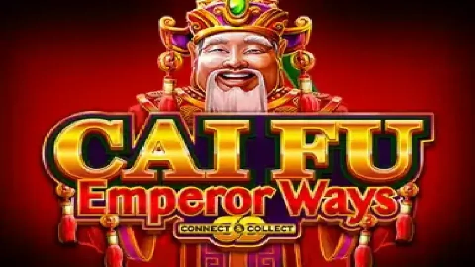 Cai Fu Emperor Ways — Slots by Atomic Slot Lab