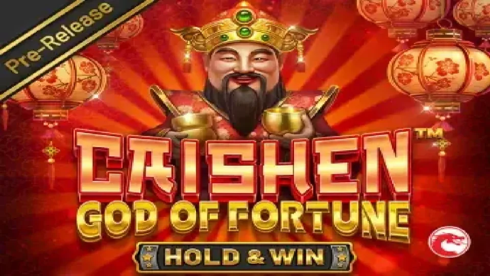 Caishen God of Fortune — Slots by BetSoft