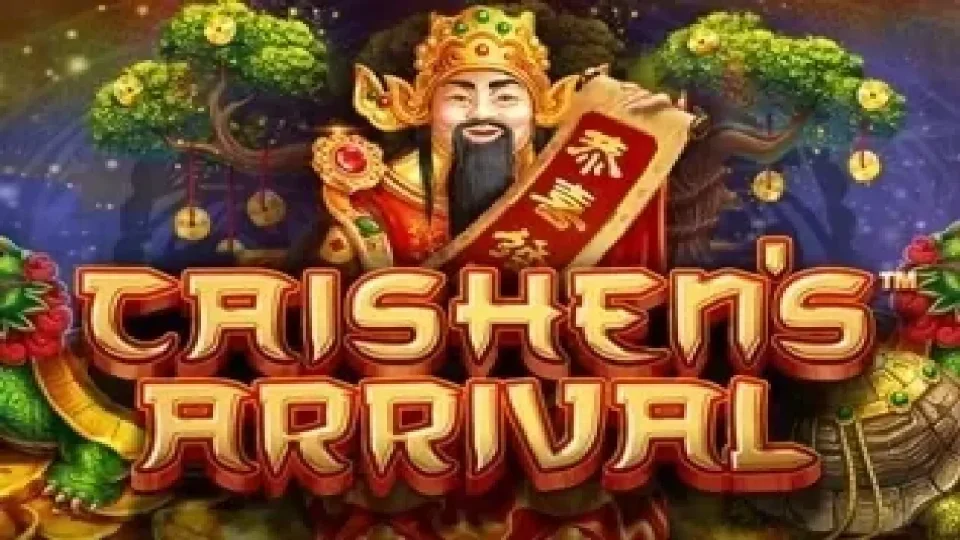 Caishen’s Arrival — Slots by BetSoft