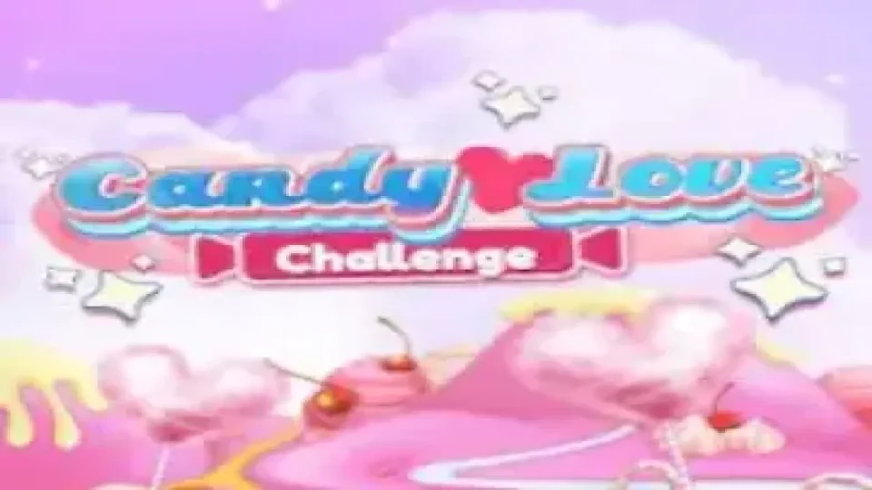 Candy Love Challenge — Slots by Arancita