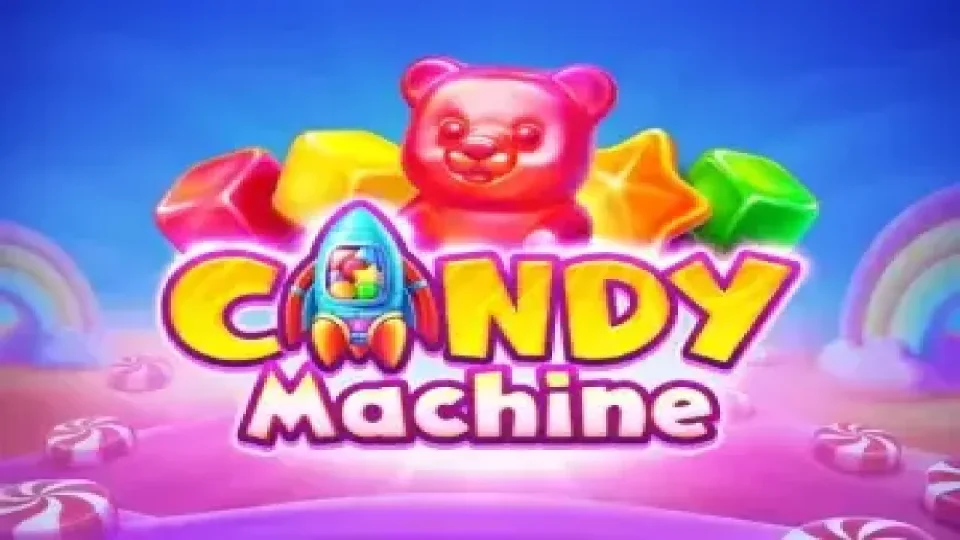 Candy Machine — Slots by Barbara Bang