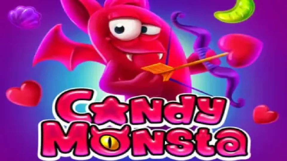 Candy Monsta — Slots by BGaming