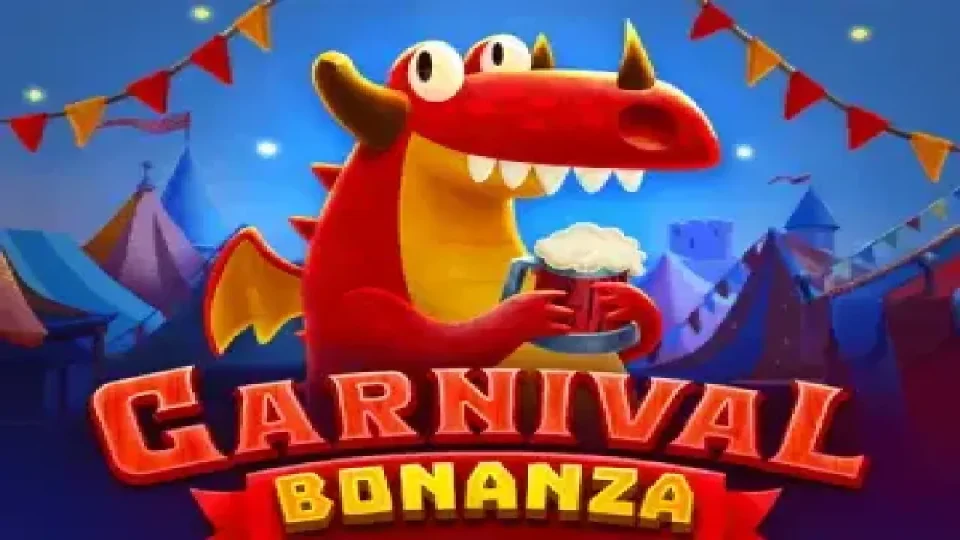Carnival Bonanza — Slots by BGaming