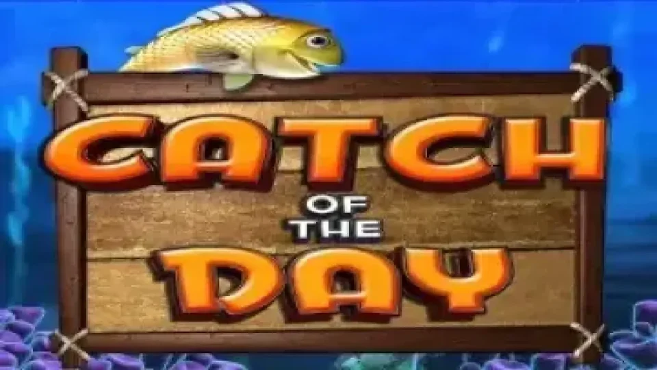 Catch Of The Day — slot by Bell-Fruit Games