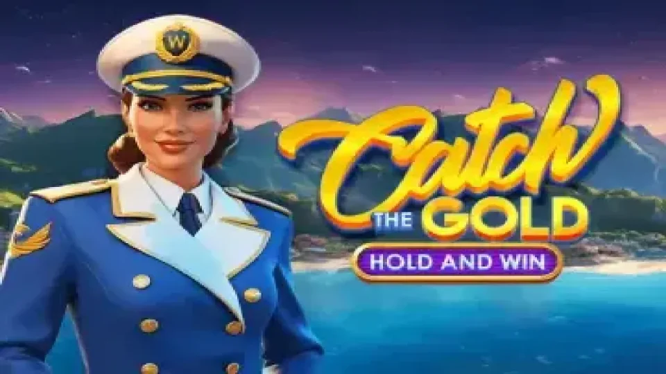 Catch The Gold Hold and Win — Slots by BGaming