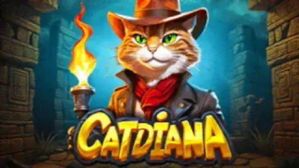 Catdiana — Slots by BGaming