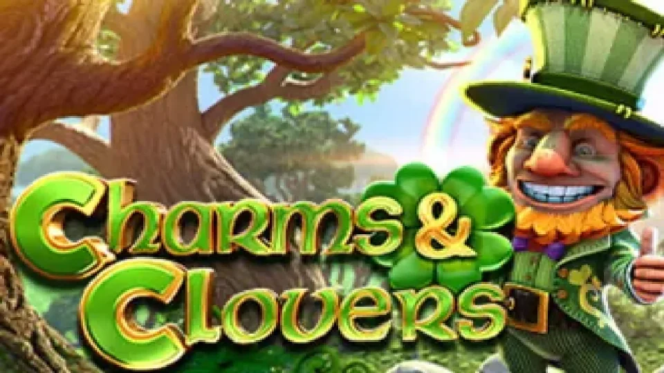 Charms and Clovers — Slots by BetSoft