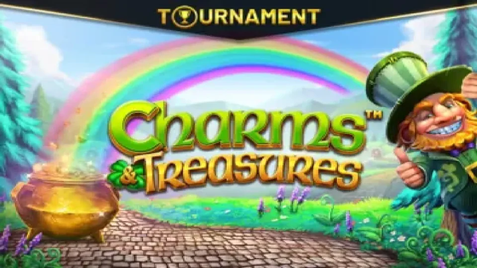 Charms and Treasures — Slots by BetSoft
