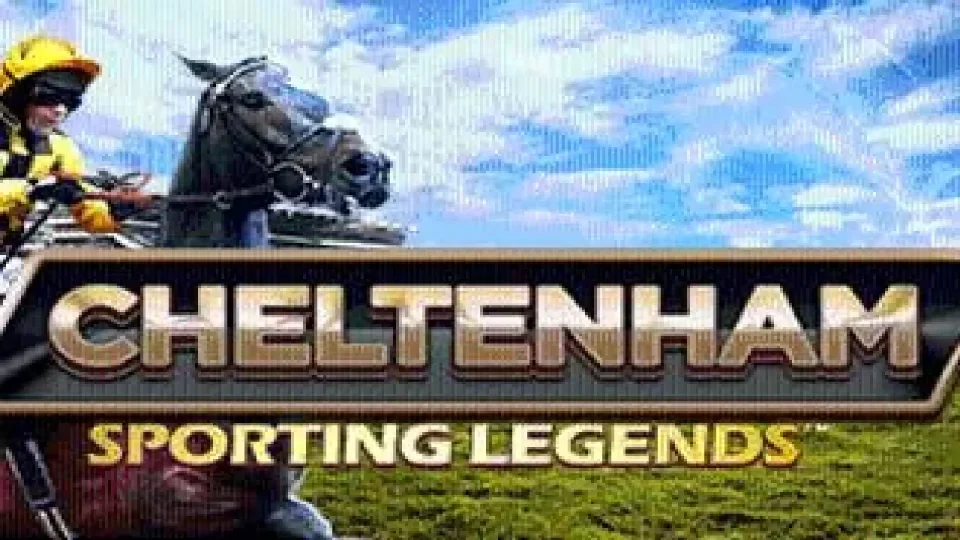 Cheltenham: Sporting Legends — Slots by Ash Gaming