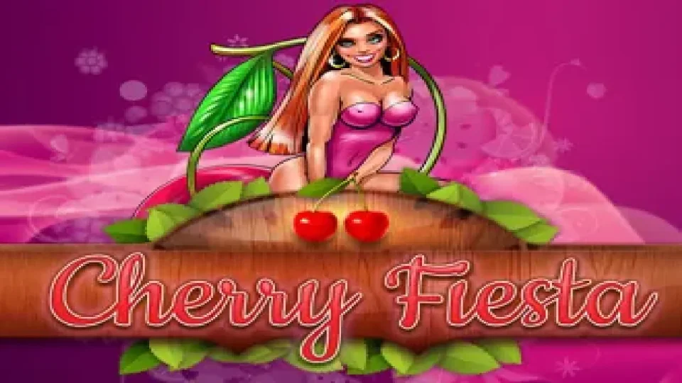 Cherry Fiesta — Slots by BGaming