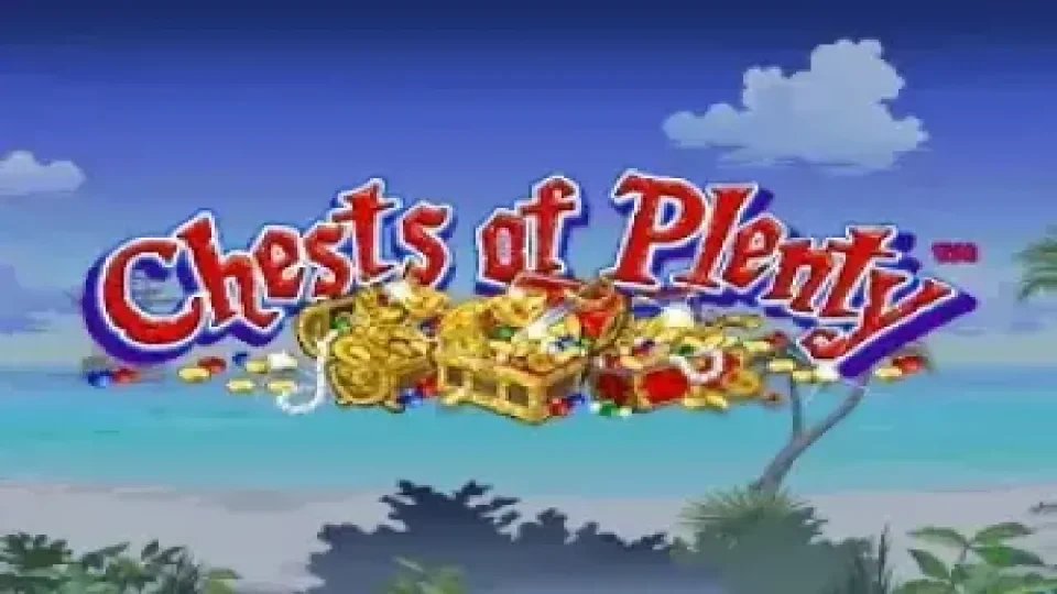 Chests of Plenty — Slots by Ash Gaming