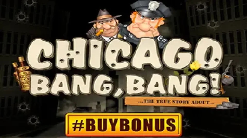 Chicago Bang Bang — Slots by Belatra Games