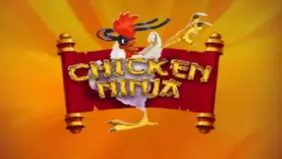 Chicken Ninja — Slots by Betixon