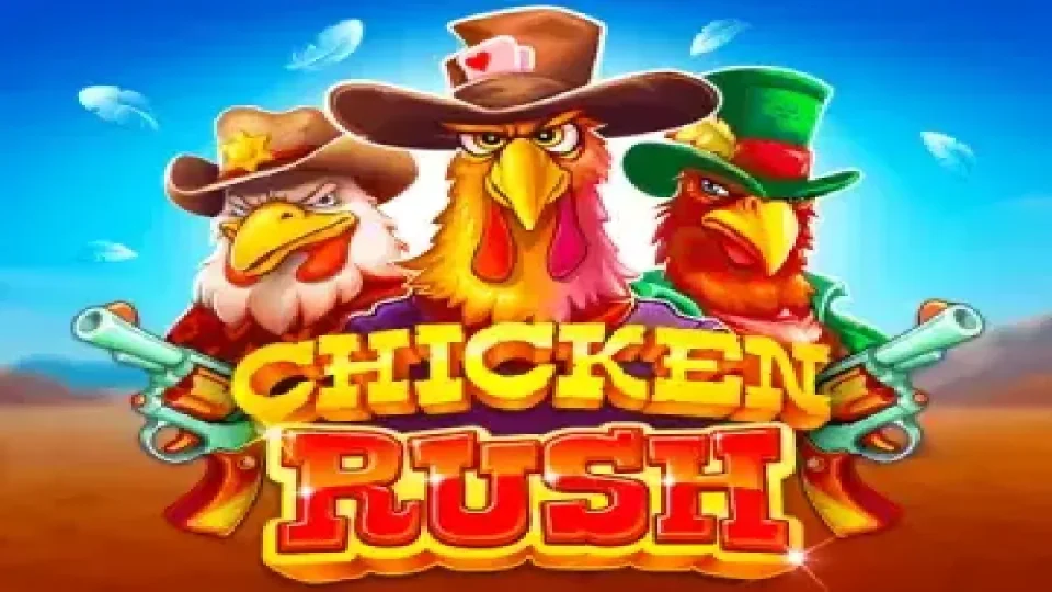 Chicken Rush — Slots by BGaming