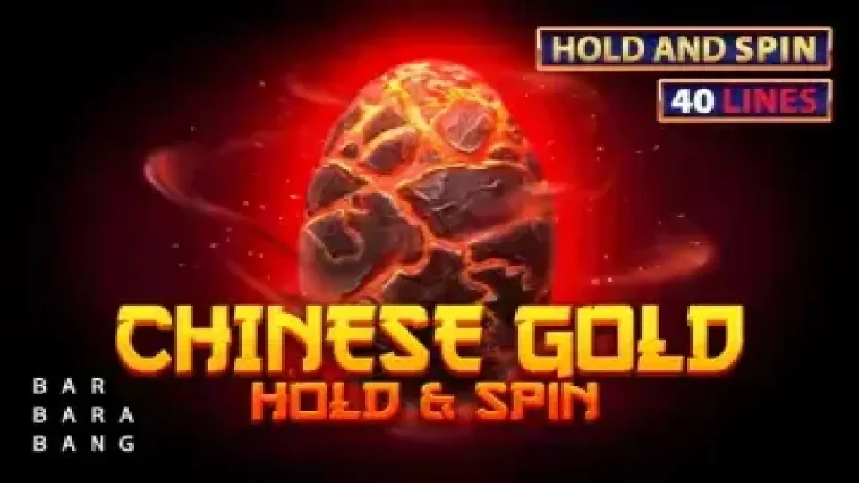 Chinese Gold Hold and Spin — Slots by Barbara Bang