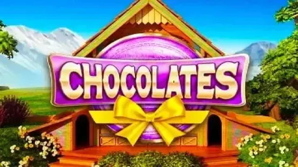 Chocolates — Slots by Big Time Gaming