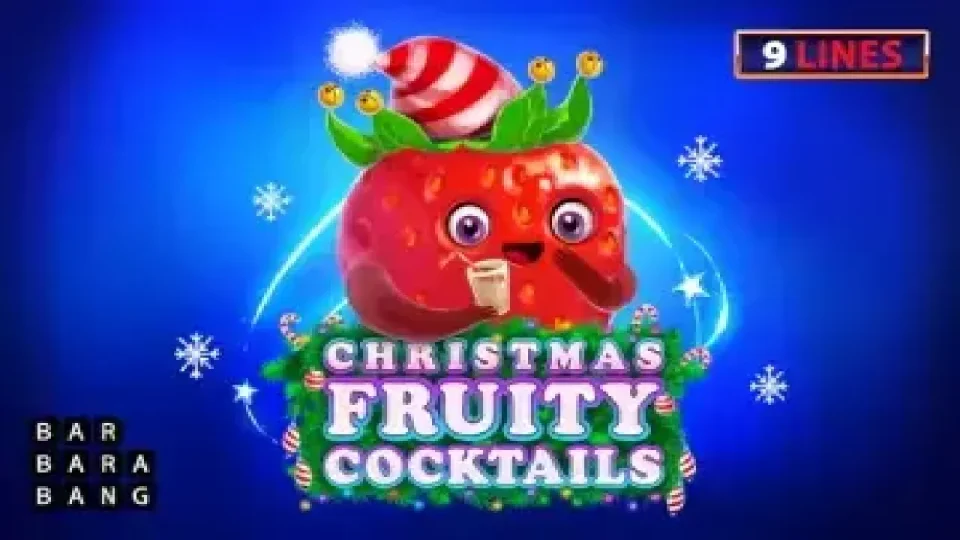 Christmas Fruity Cocktails — Slots by Barbara Bang