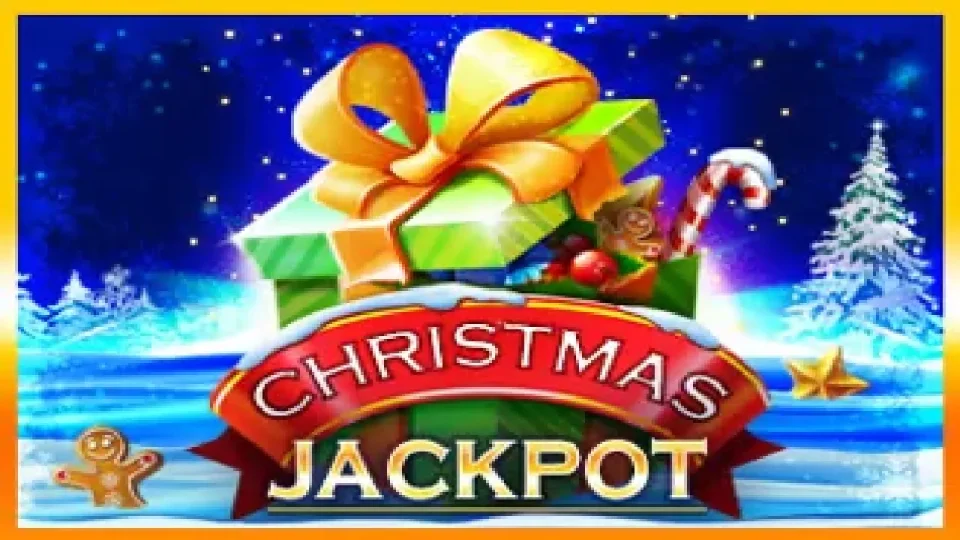 Christmas Jackpot — Slots by Belatra Games