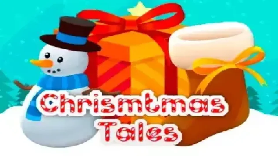 Christmas Tales — Slots by Betixon