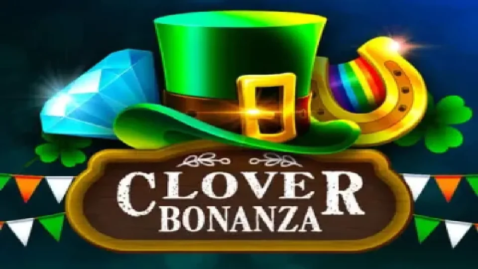 Clover Bonanza — Slots by BGaming