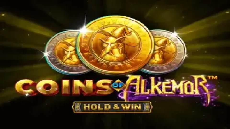 Coins of Alkemor — Slots by BetSoft