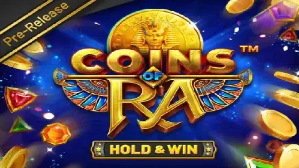 Coins of Ra — Slots by BetSoft