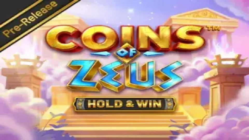 Coins of Zeus — Slots by BetSoft
