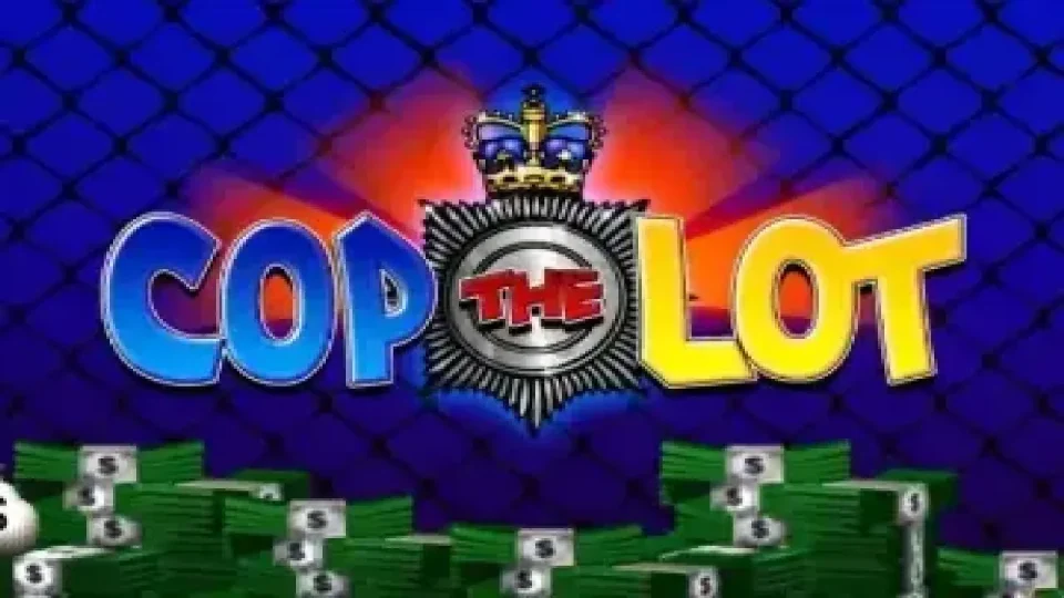 Cop the Lot — Slots by Blueprint Gaming